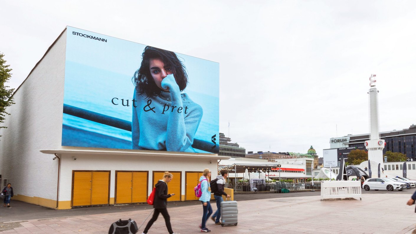 Clear Channel hakee vahvistuksia kampanjasuunnitteluun