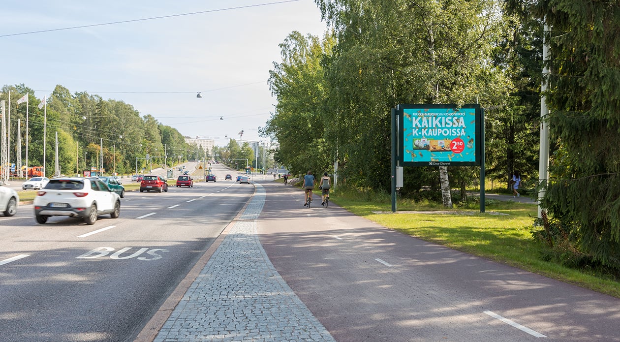 Tilannekatsaus 1.6.2020: Ulkomainonnan tavoittavuudet