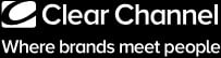 Clear  Channel - Where brands meet people