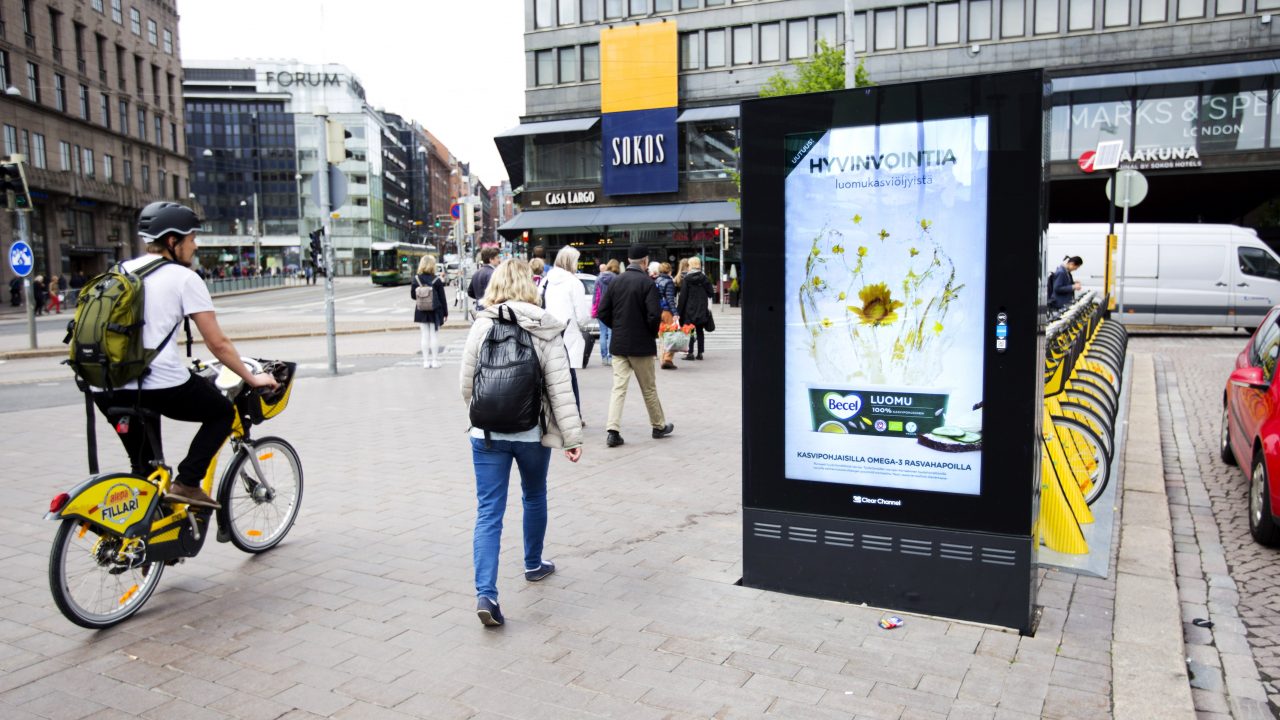 Digital advertisement — Downtown Digital